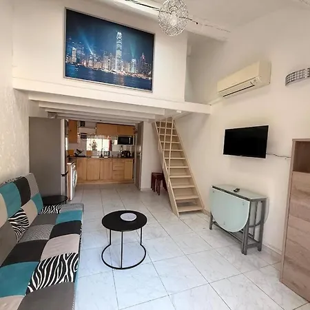 Le Cocon De Apartman Palavas-les-Flots