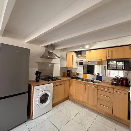 Apartament Le Cocon De Palavas-les-Flots