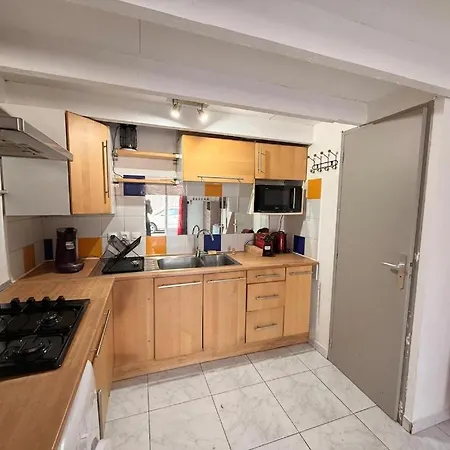 Apartament Le Cocon De Palavas-les-Flots