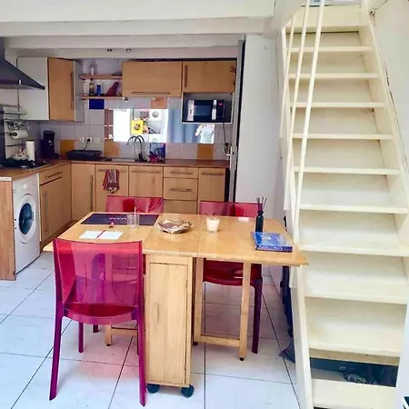 Le Cocon De Apartman