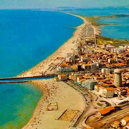 Apartman Le Cocon De Palavas-les-Flots